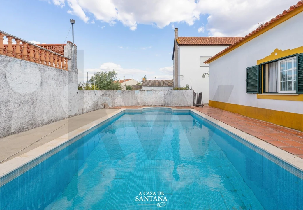 Moradia T4 para Venda em Santana do Mato Foto 4