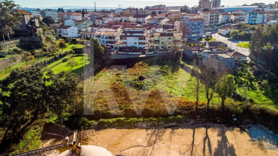Terreno para Venda em Aguas Santas