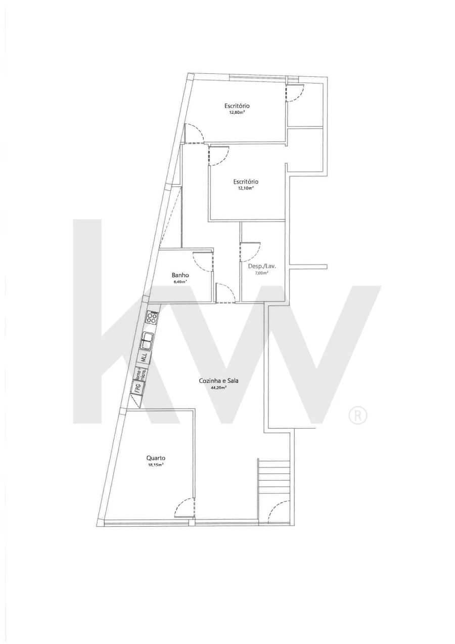 Loja para Venda em São João da Madeira Foto 12