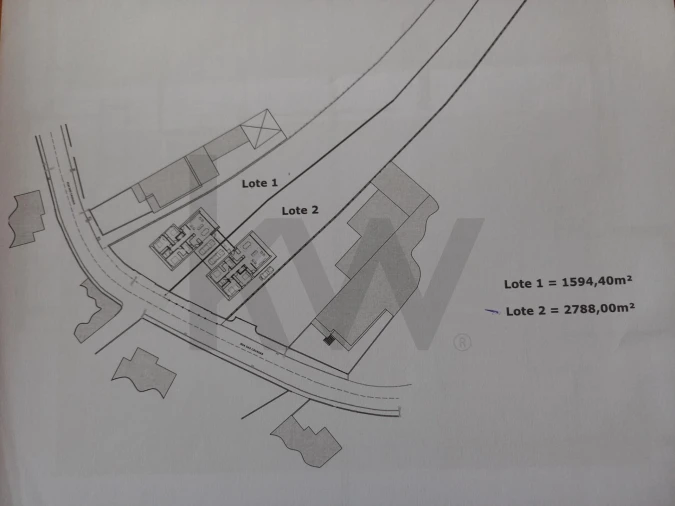 Terreno para Venda em Travassô e Óis da Ribeira Foto 7