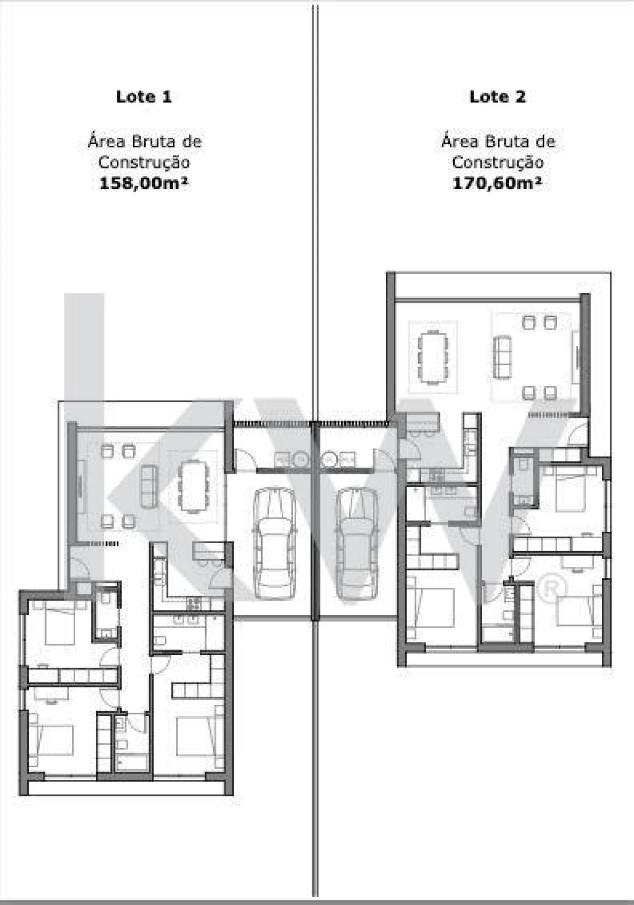 Terreno para Venda em Travassô e Óis da Ribeira Foto 10