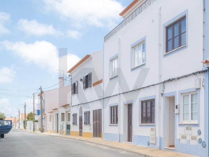 Apartamento T2 para Venda em Vila Nova de Milfontes