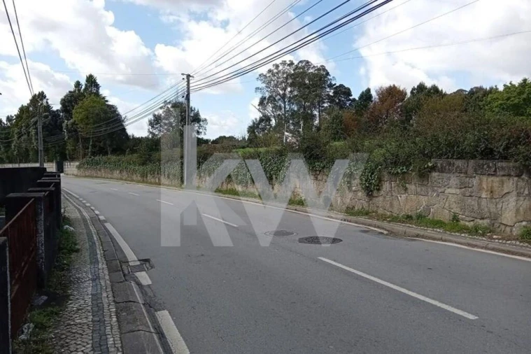 Terreno para Venda em O. Azeméis, Riba-Ul, Ul, Macinhata Seixa, Madail Foto 1