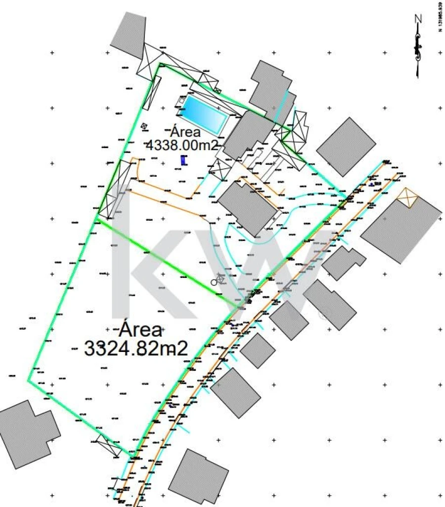 Terreno para Venda em O. Azeméis, Riba-Ul, Ul, Macinhata Seixa, Madail Foto 11