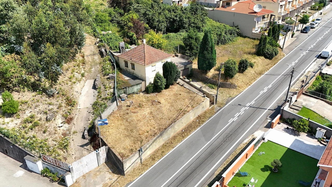 Moradia T2 para Venda em Lobão, Gião, Louredo e Guisande Foto 23