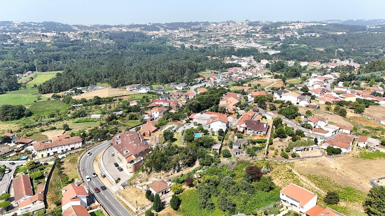 Moradia T2 para Venda em Lobão, Gião, Louredo e Guisande Foto 1