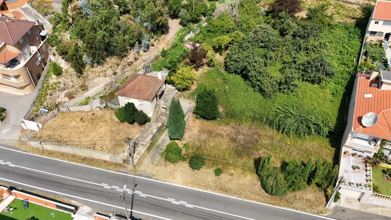 Moradia T2 para Venda em Lobão, Gião, Louredo e Guisande Foto 24