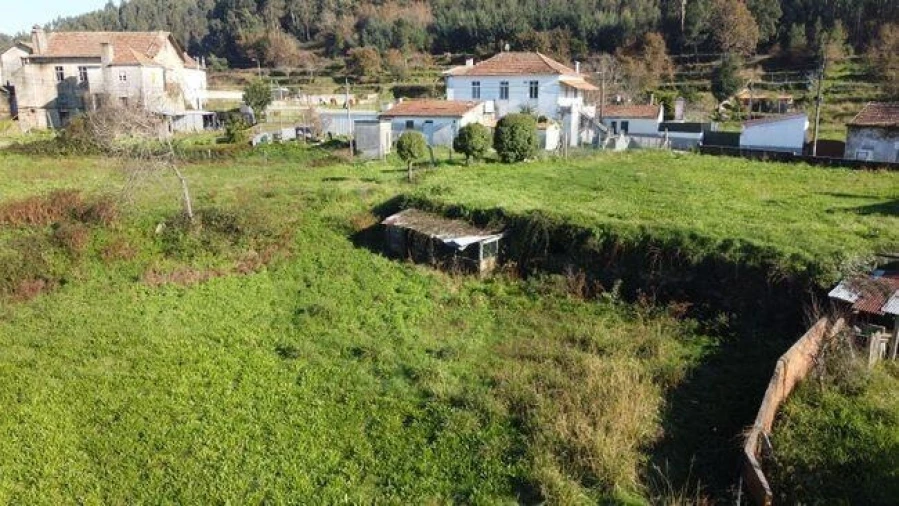 Terreno para Venda em O. Azeméis, Riba-Ul, Ul, Macinhata Seixa, Madail Foto 10