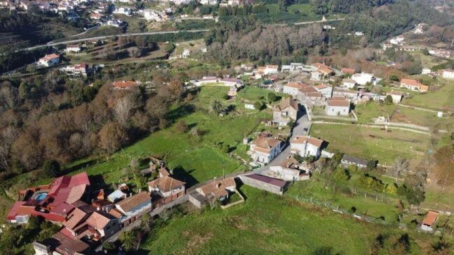 Terreno para Venda em O. Azeméis, Riba-Ul, Ul, Macinhata Seixa, Madail Foto 16
