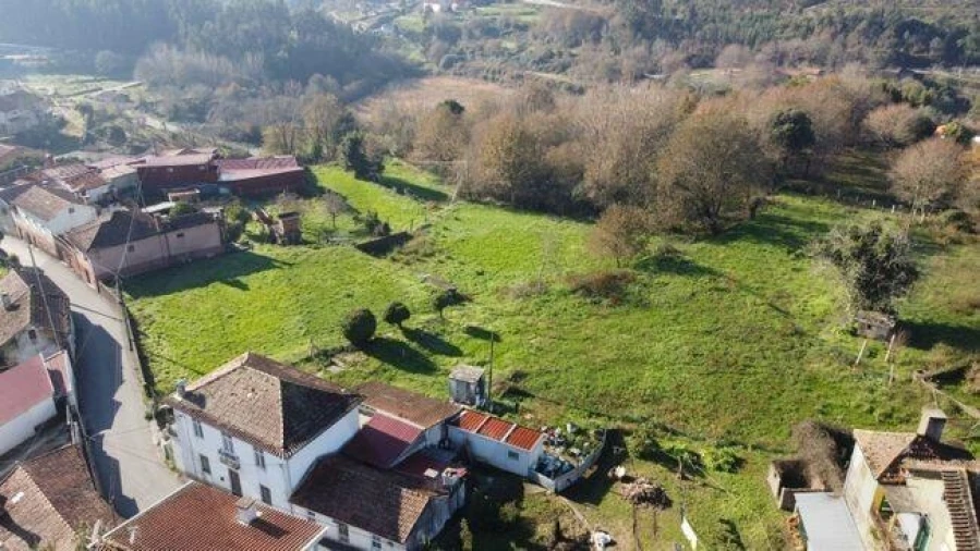 Terreno para Venda em O. Azeméis, Riba-Ul, Ul, Macinhata Seixa, Madail Foto 11