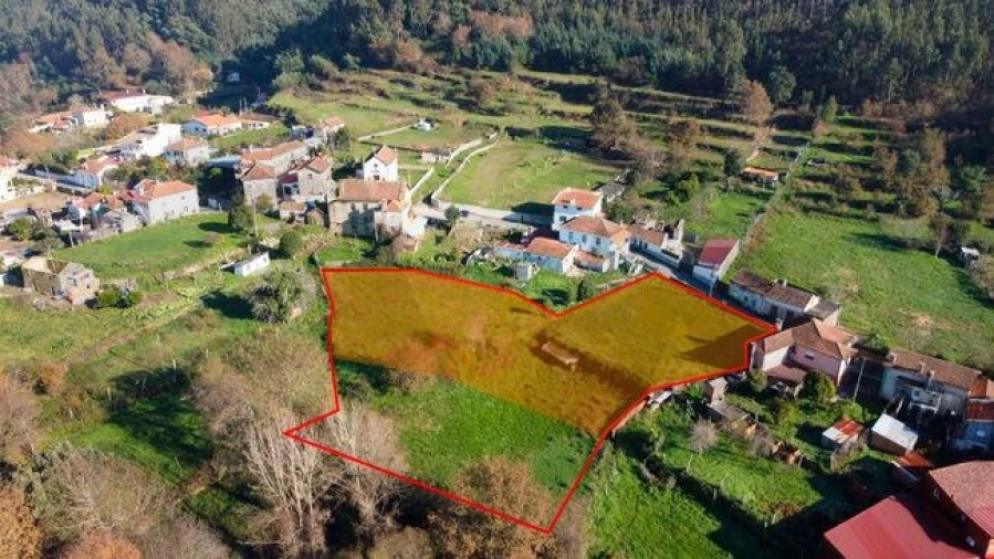 Terreno para Venda em O. Azeméis, Riba-Ul, Ul, Macinhata Seixa, Madail Foto 15