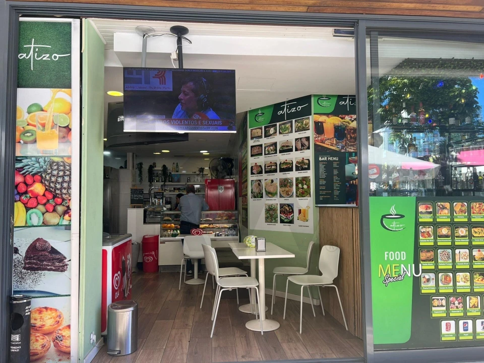 Negócio para Trespasse em Avenidas Novas Foto 3