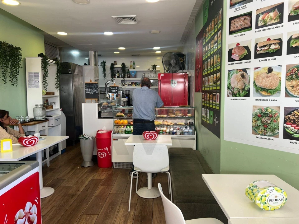 Negócio para Trespasse em Avenidas Novas Foto 6