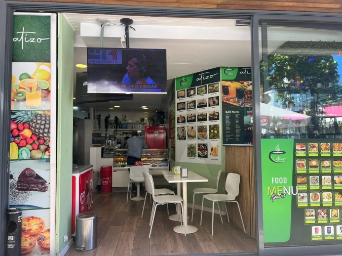 Negócio para Trespasse em Avenidas Novas Foto 3