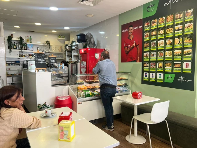 Negócio para Trespasse em Avenidas Novas Foto 7