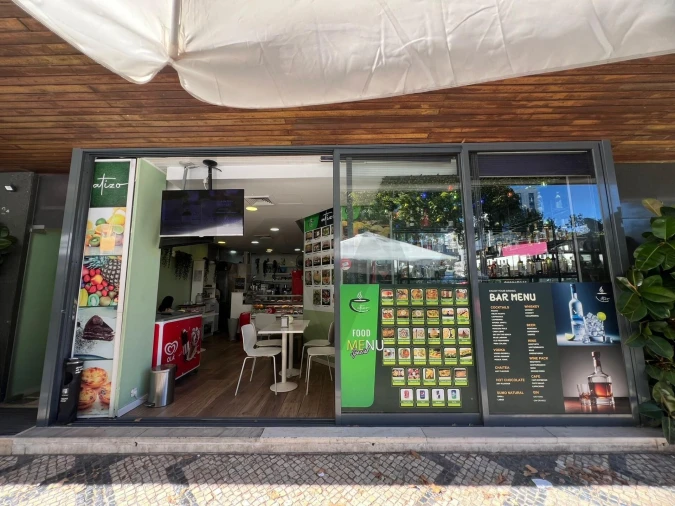 Negócio para Trespasse em Avenidas Novas Foto 13