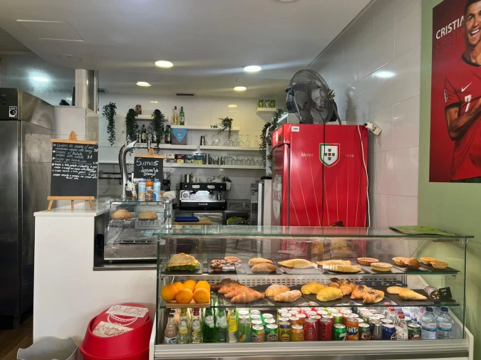 Negócio para Trespasse em Avenidas Novas Foto 20