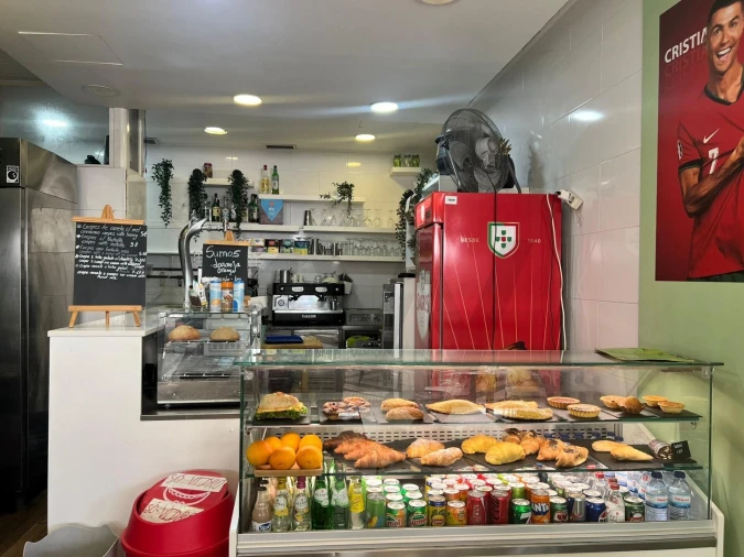 Negócio para Trespasse em Avenidas Novas Foto 16