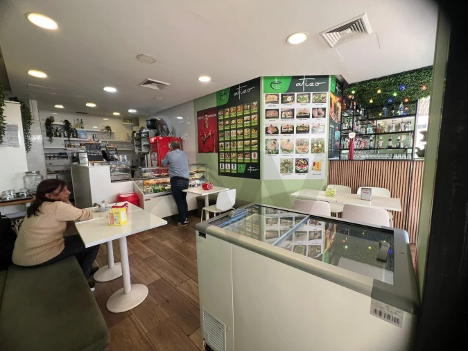 Negócio para Trespasse em Avenidas Novas Foto 8