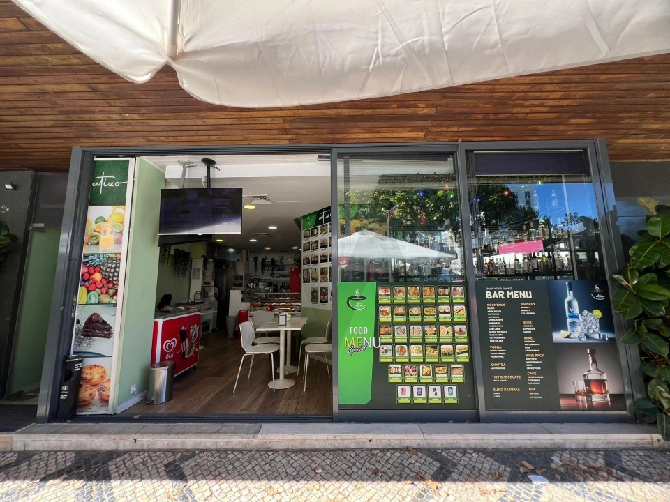 Negócio para Trespasse em Avenidas Novas Foto 13