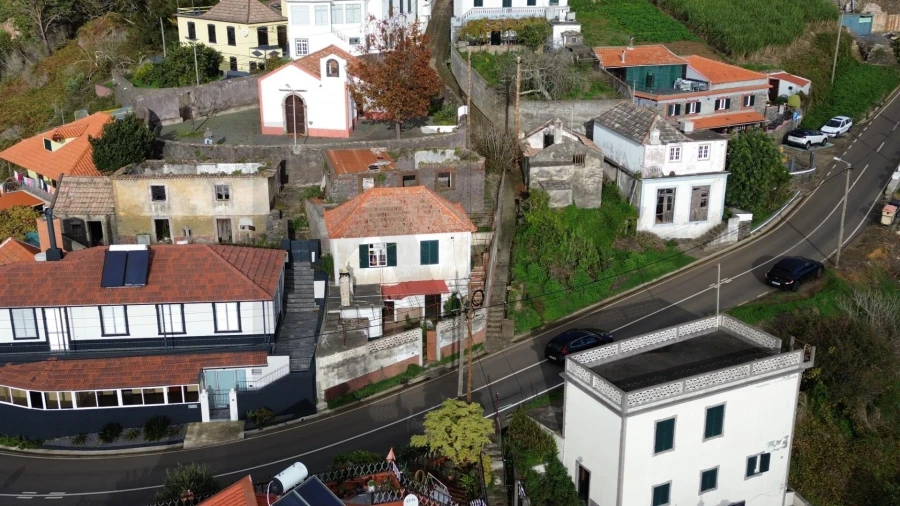 Moradia T2 para Venda em Fajã da Ovelha Foto 19