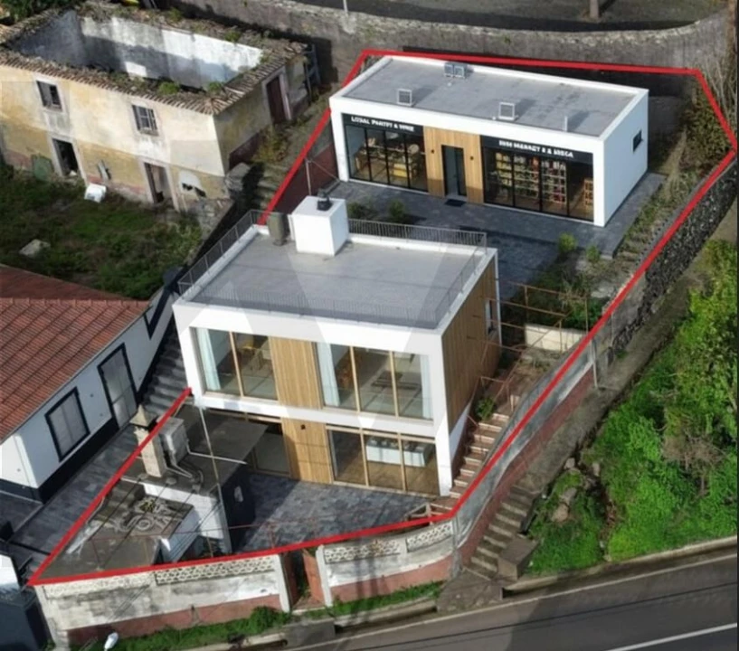 Moradia T2 para Venda em Fajã da Ovelha Foto 2