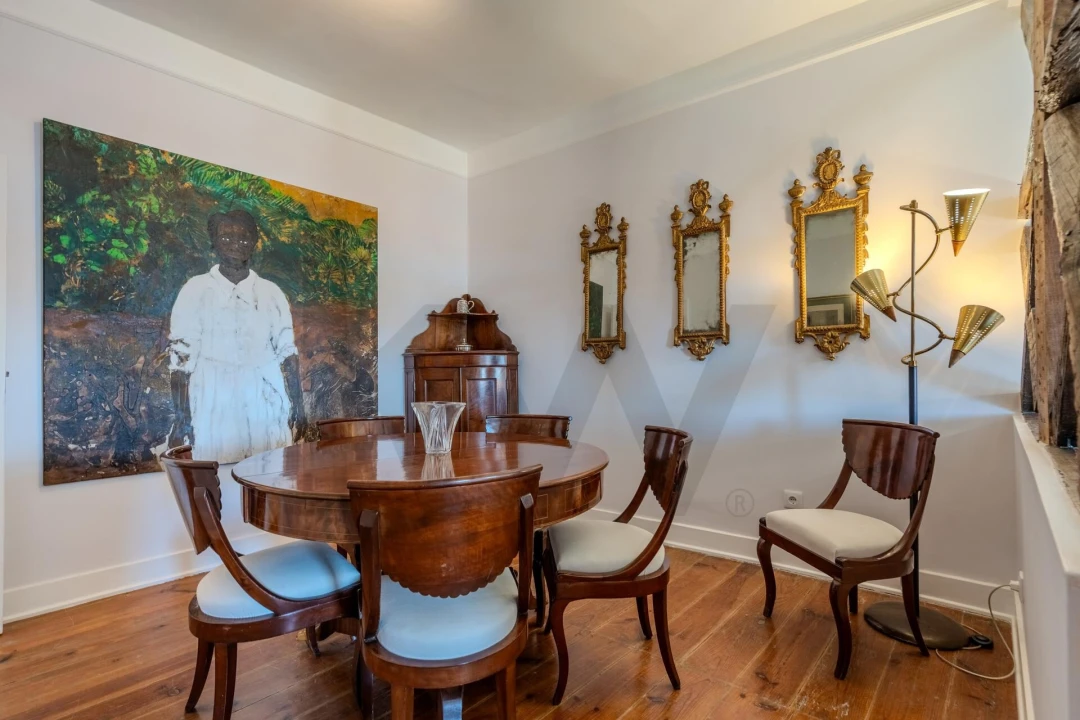 Apartamento T3 para Arrendamento em Misericórdia Foto 8