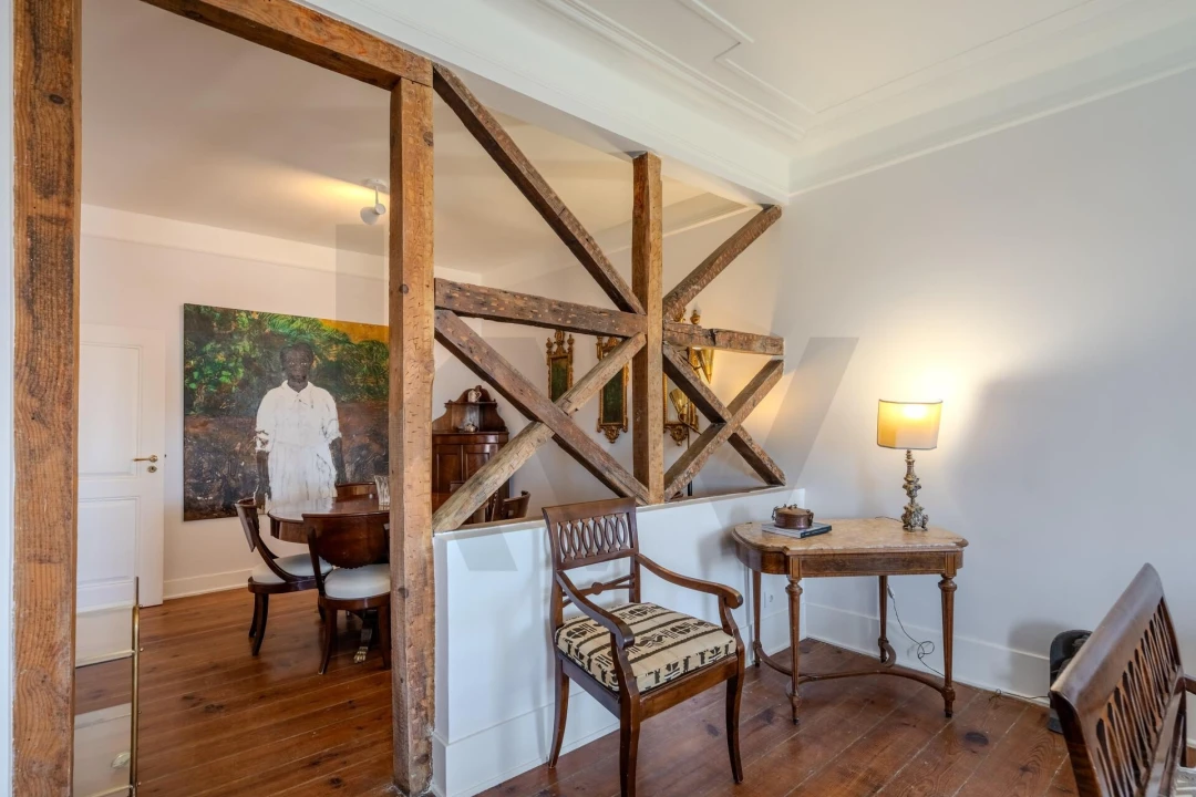 Apartamento T3 para Arrendamento em Misericórdia Foto 7