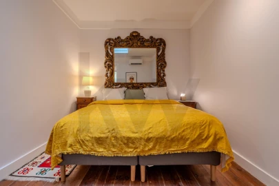 Apartamento T3 para Arrendamento em Misericórdia