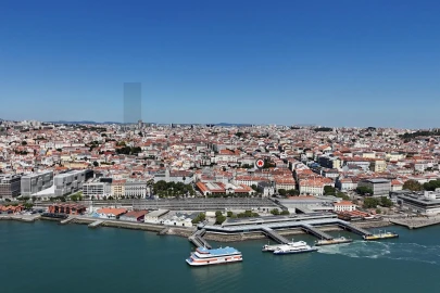 Apartamento T3 para Arrendamento em Misericórdia