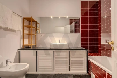 Apartamento T3 para Arrendamento em Misericórdia