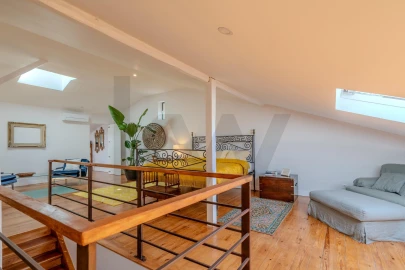 Apartamento T3 para Arrendamento em Misericórdia