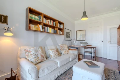 Apartamento T3 para Arrendamento em Misericórdia