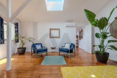 Apartamento T3 para Arrendamento em Misericórdia