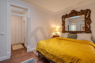 Apartamento T3 para Arrendamento em Misericórdia