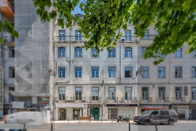 Apartamento T3 para Arrendamento em Misericórdia