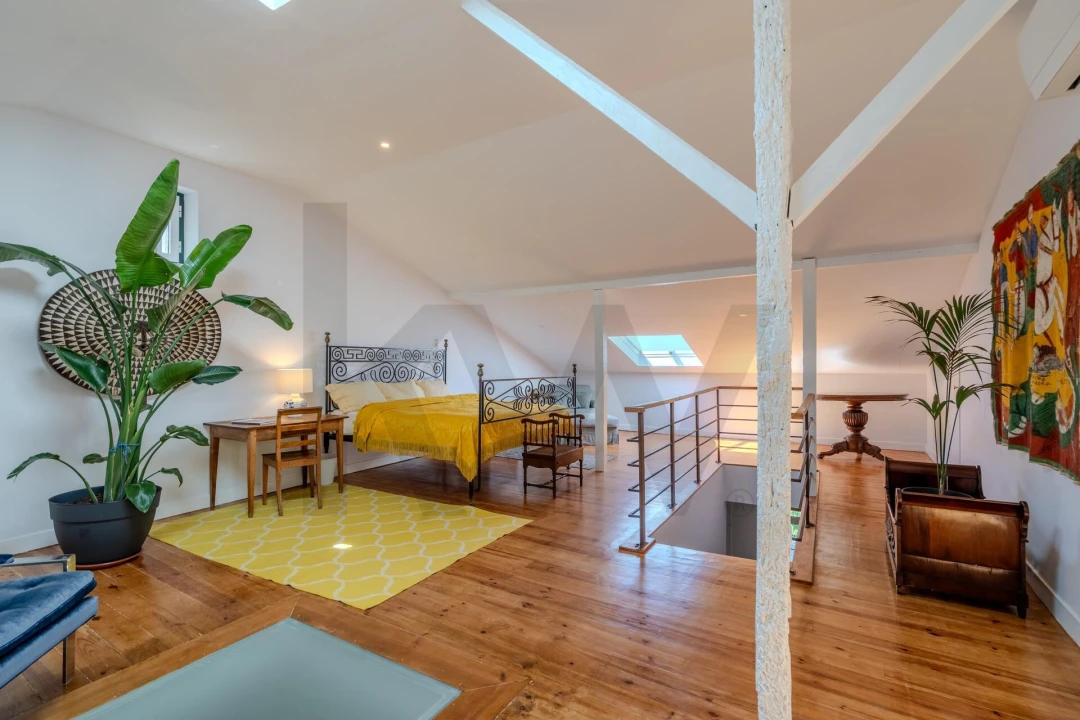 Apartamento T3 para Arrendamento em Misericórdia Foto 35