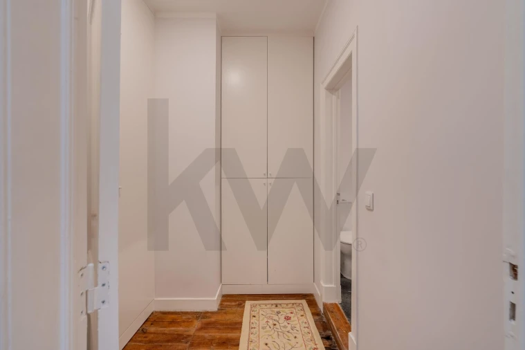 Apartamento T3 para Arrendamento em Misericórdia Foto 31