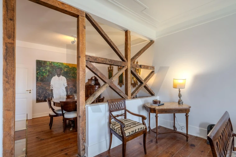 Apartamento T3 para Arrendamento em Misericórdia Foto 7