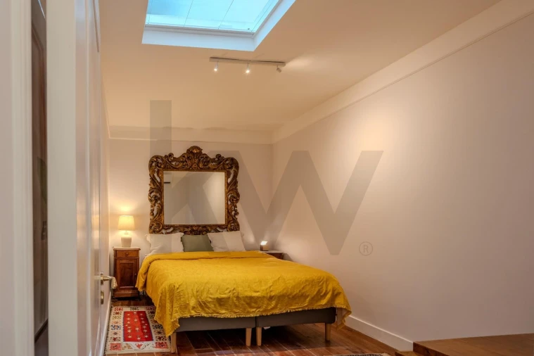 Apartamento T3 para Arrendamento em Misericórdia Foto 28