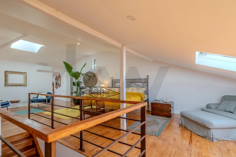 Apartamento T3 para Arrendamento em Misericórdia Foto 38