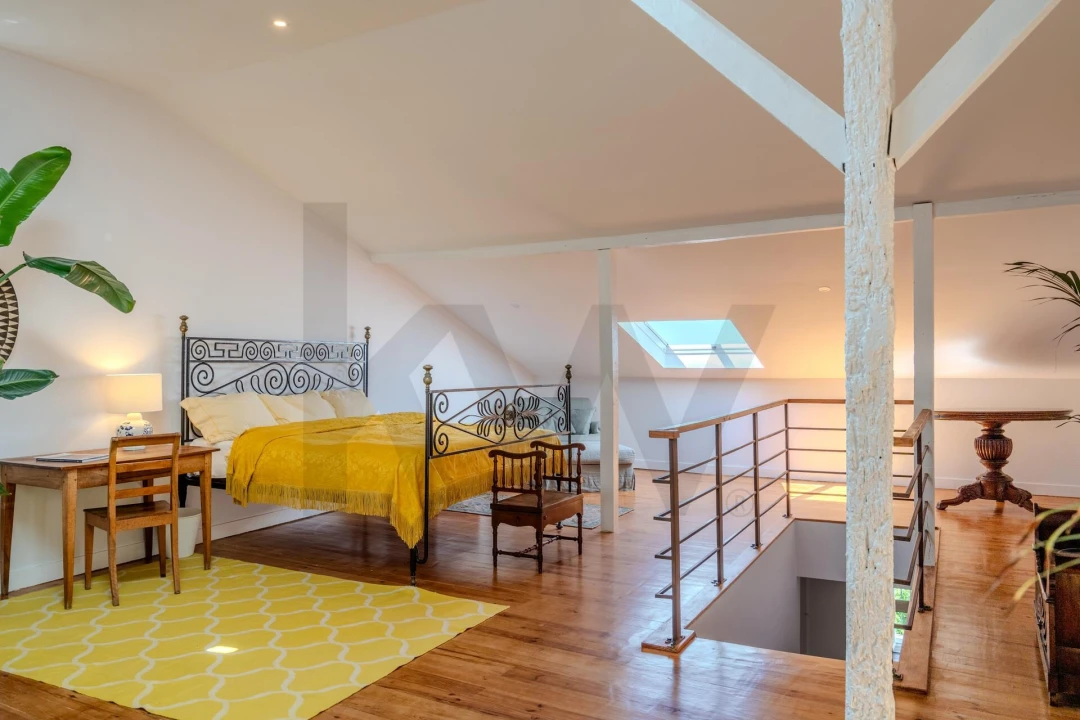 Apartamento T3 para Arrendamento em Misericórdia Foto 3