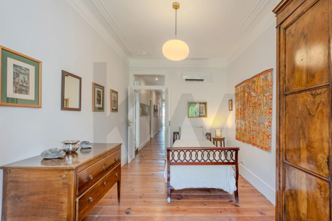 Apartamento T3 para Arrendamento em Misericórdia Foto 24