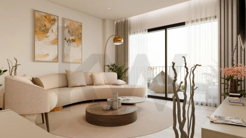 Apartamento T2 para Venda em Machico