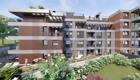 Apartamento T2 para Venda em Machico