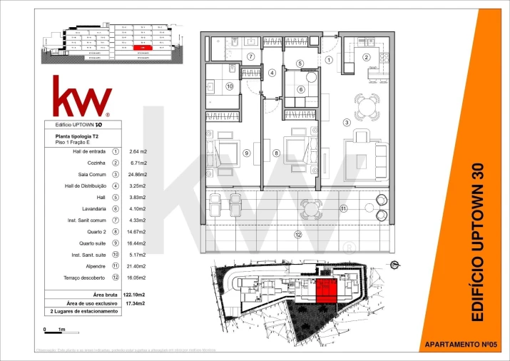 Apartamento T2 para Venda em Machico Foto 29