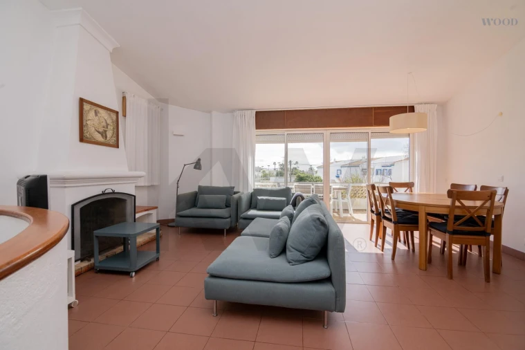 Moradia T3 para Arrendamento em Luz Foto 26