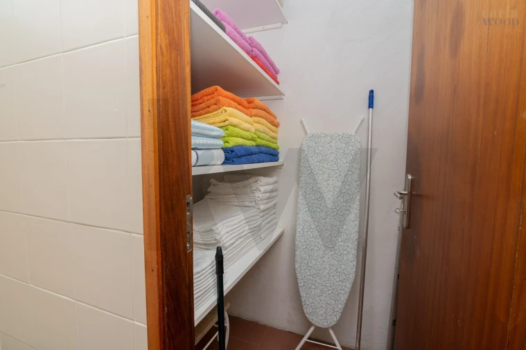 Moradia T3 para Arrendamento em Luz Foto 38