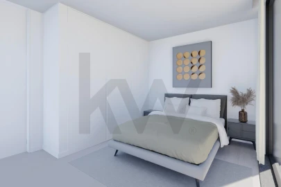 Apartamento T2 para Venda em Lagos (São Sebastião e Santa Maria)
