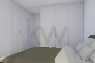 Apartamento T2 para Venda em Lagos (São Sebastião e Santa Maria)